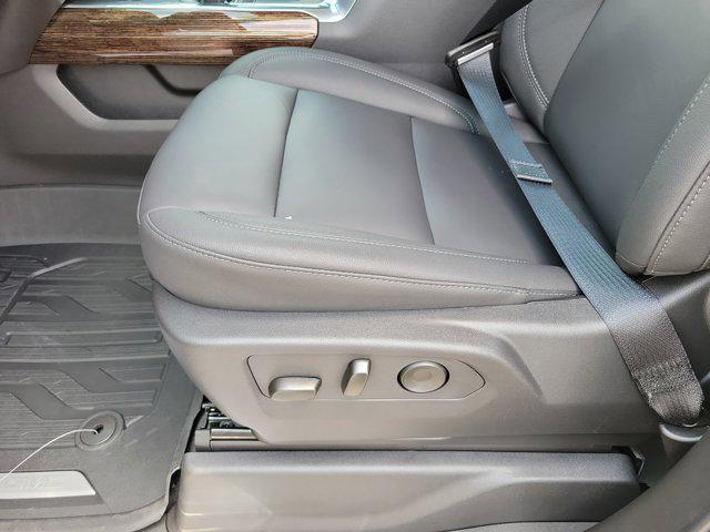 new 2025 GMC Sierra 1500 car, priced at $56,125