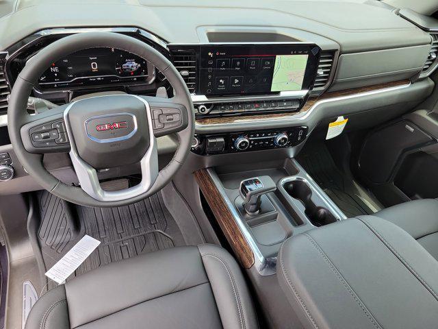 new 2025 GMC Sierra 1500 car, priced at $56,125