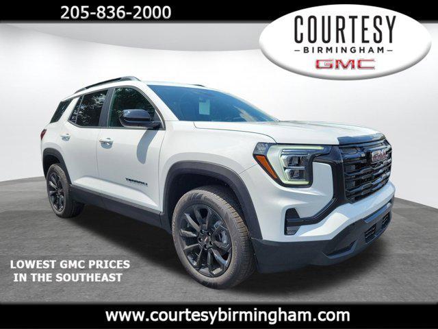 new 2026 GMC Terrain car, priced at $38,935