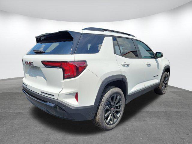 new 2026 GMC Terrain car, priced at $38,435
