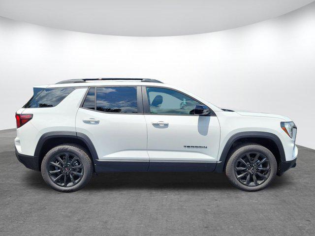 new 2026 GMC Terrain car, priced at $38,435