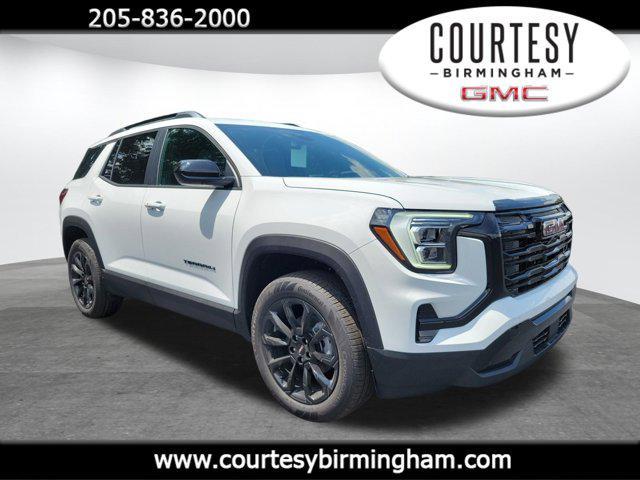 new 2026 GMC Terrain car, priced at $38,435