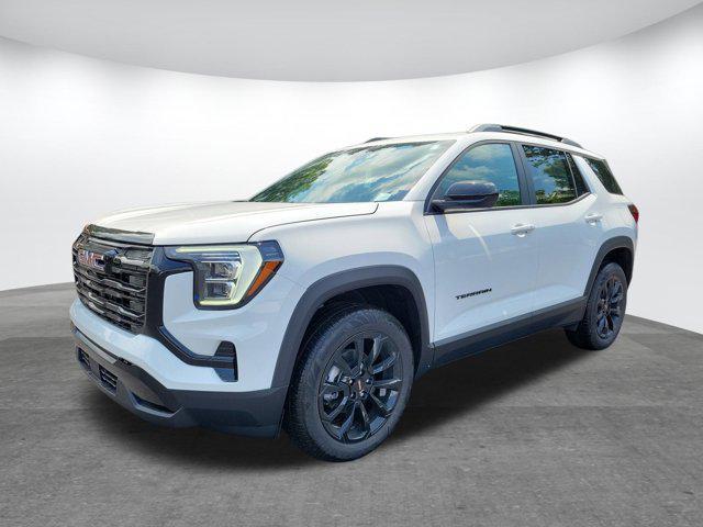 new 2026 GMC Terrain car, priced at $38,435