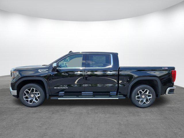 new 2025 GMC Sierra 1500 car, priced at $53,975