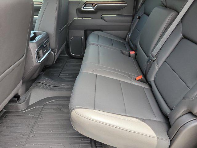 new 2025 GMC Sierra 1500 car, priced at $53,975