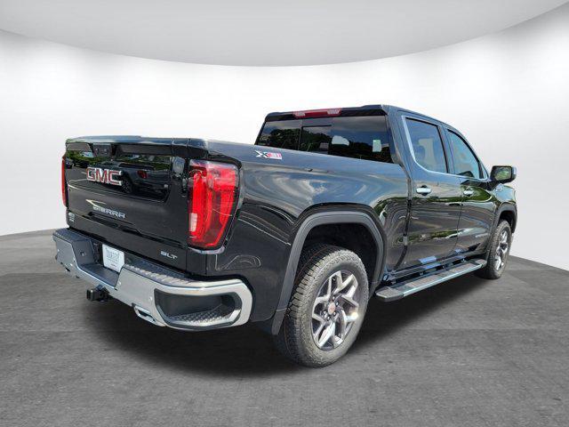new 2025 GMC Sierra 1500 car, priced at $53,975