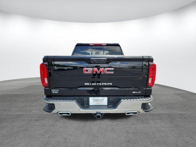 new 2025 GMC Sierra 1500 car, priced at $53,975