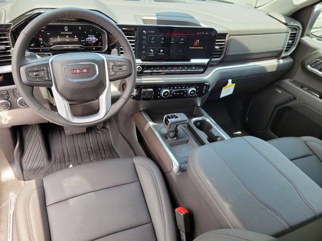 new 2025 GMC Sierra 1500 car, priced at $53,975