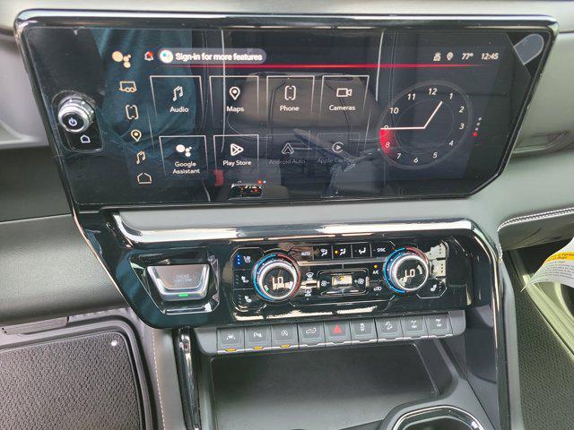used 2023 GMC Sierra 1500 car, priced at $69,000