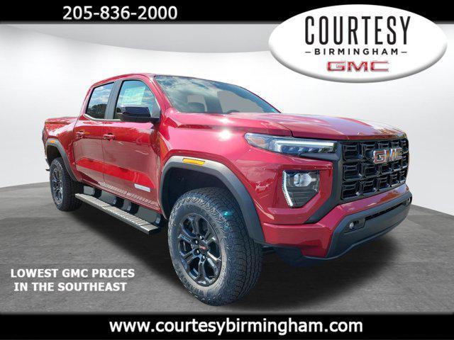new 2025 GMC Canyon car, priced at $39,416