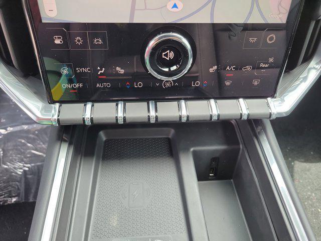new 2025 GMC Acadia car, priced at $49,325