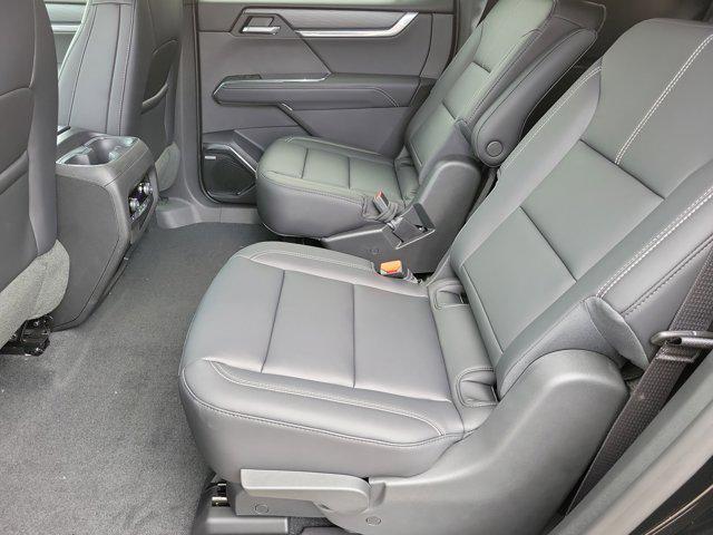 new 2025 GMC Acadia car, priced at $49,325
