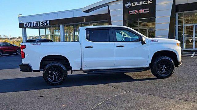 used 2021 Chevrolet Silverado 1500 car, priced at $44,000