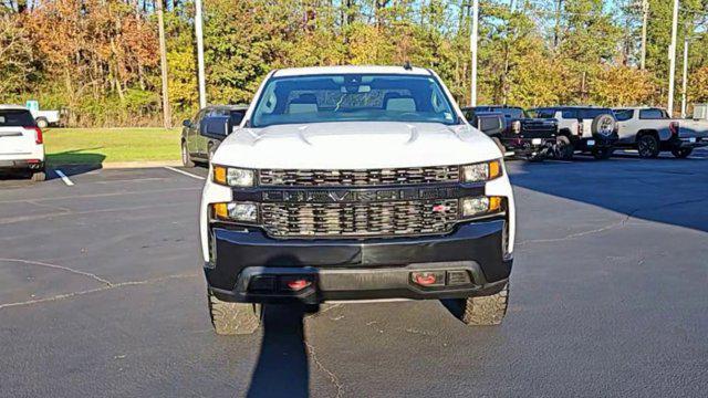 used 2021 Chevrolet Silverado 1500 car, priced at $44,000