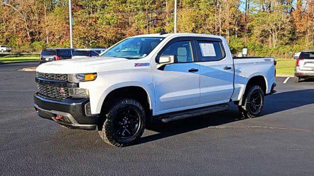 used 2021 Chevrolet Silverado 1500 car, priced at $44,000