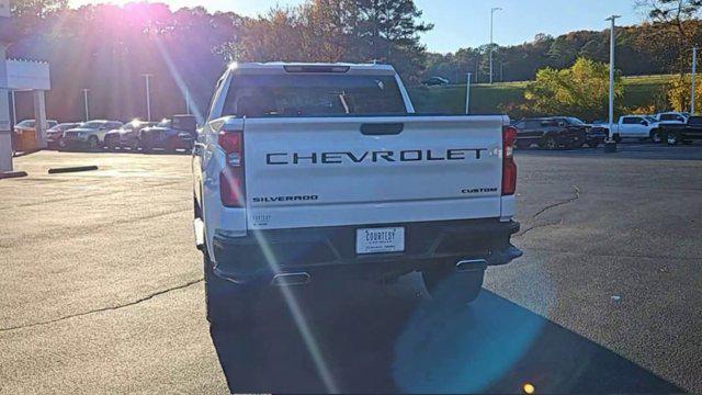 used 2021 Chevrolet Silverado 1500 car, priced at $44,000