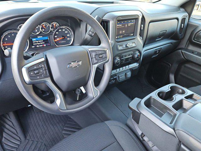 used 2021 Chevrolet Silverado 1500 car, priced at $44,000