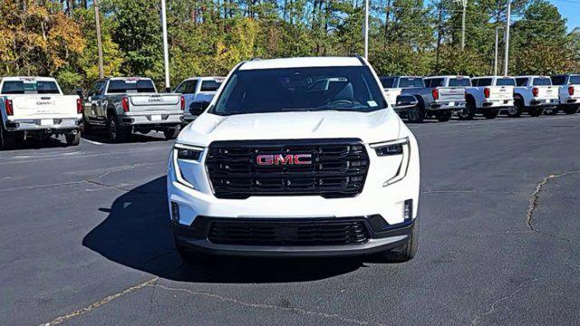 new 2025 GMC Acadia car, priced at $47,230