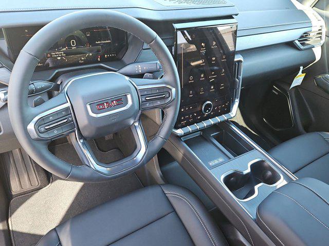 new 2025 GMC Acadia car, priced at $47,230