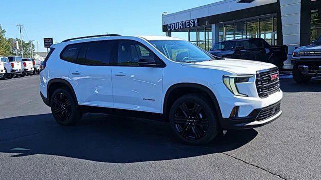 new 2025 GMC Acadia car, priced at $47,230