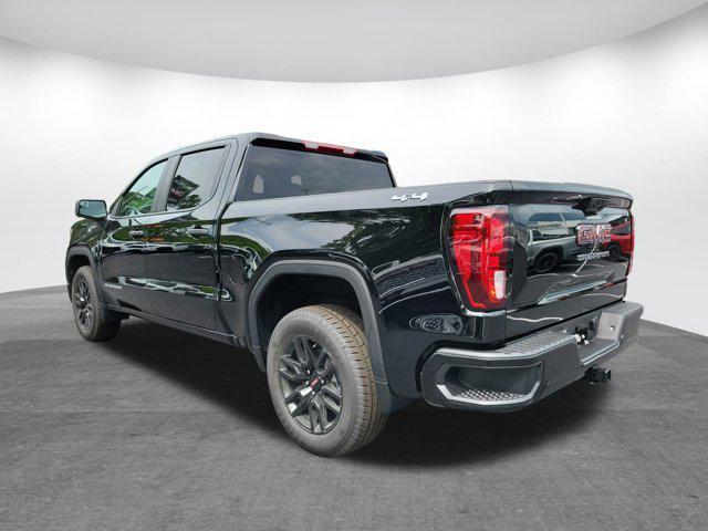 new 2025 GMC Sierra 1500 car, priced at $42,445