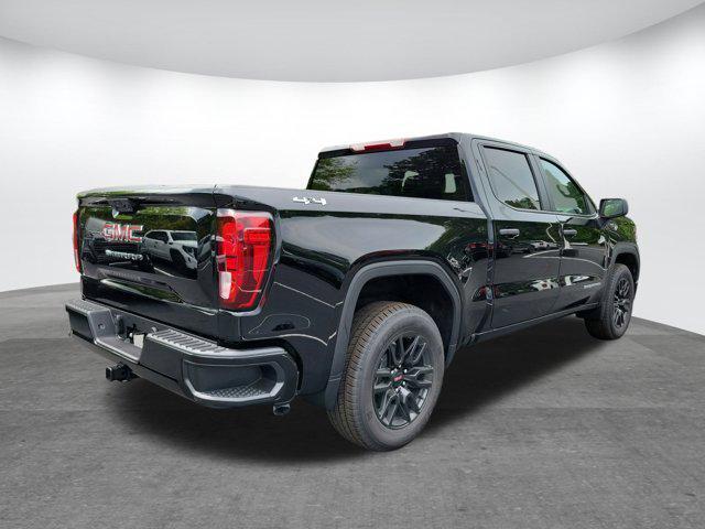 new 2025 GMC Sierra 1500 car, priced at $42,445