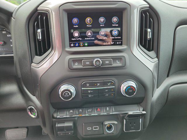 new 2025 GMC Sierra 1500 car, priced at $42,445