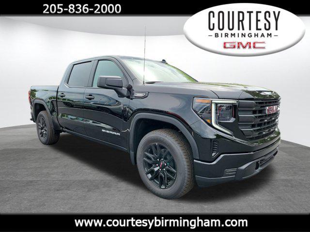 new 2025 GMC Sierra 1500 car, priced at $42,445