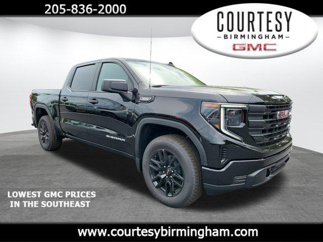 new 2025 GMC Sierra 1500 car, priced at $41,945