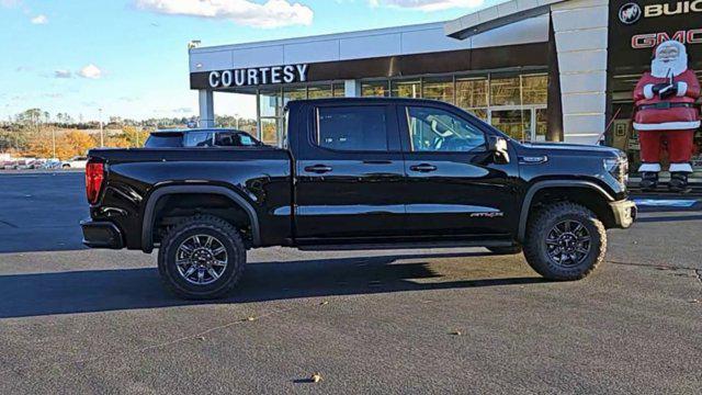 new 2025 GMC Sierra 1500 car, priced at $75,980