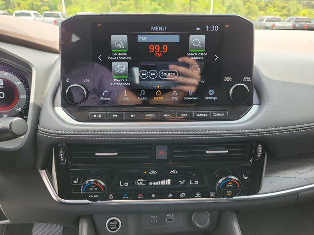used 2022 Nissan Rogue car, priced at $31,000