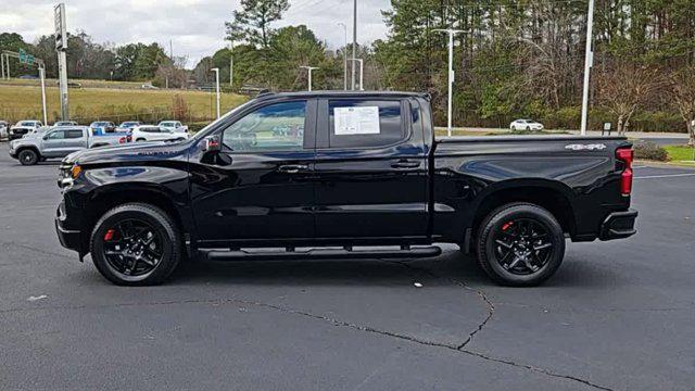 used 2022 Chevrolet Silverado 1500 car, priced at $49,000