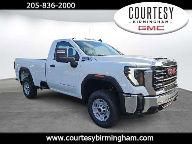 new 2025 GMC Sierra 2500 car, priced at $53,115