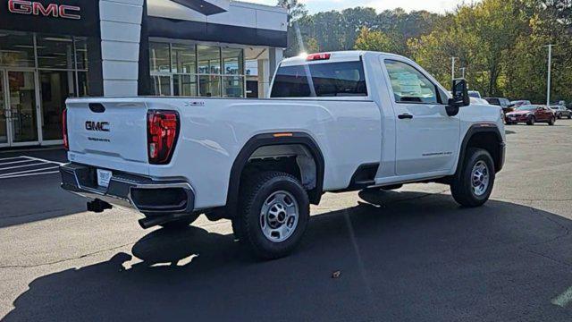 new 2025 GMC Sierra 2500 car, priced at $53,115