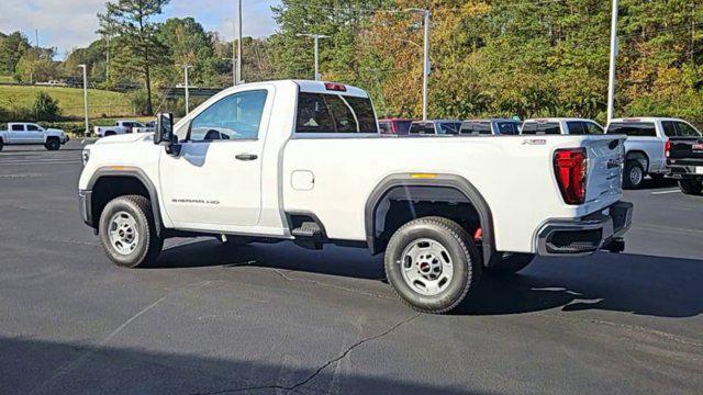 new 2025 GMC Sierra 2500 car, priced at $53,115