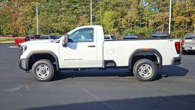 new 2025 GMC Sierra 2500 car, priced at $53,115