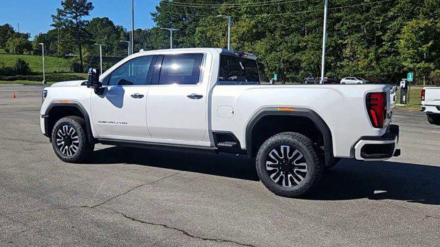 new 2025 GMC Sierra 2500 car, priced at $93,185