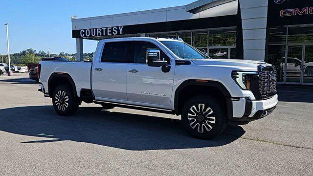 new 2025 GMC Sierra 2500 car, priced at $93,185