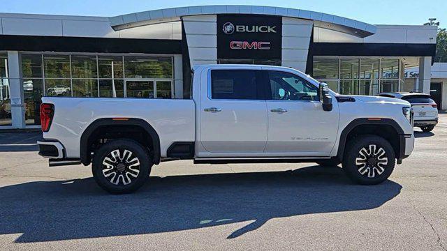 new 2025 GMC Sierra 2500 car, priced at $93,185