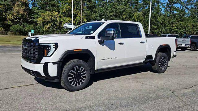 new 2025 GMC Sierra 2500 car, priced at $93,185