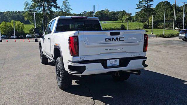 new 2025 GMC Sierra 2500 car, priced at $93,185