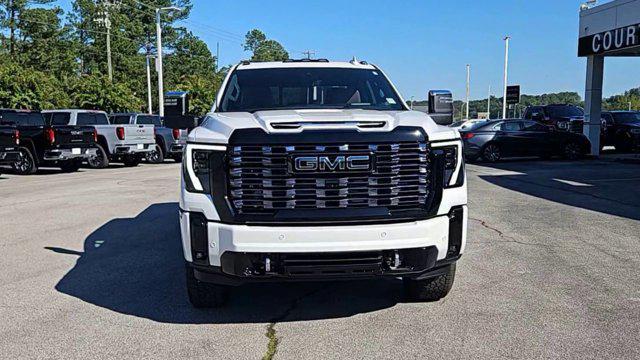 new 2025 GMC Sierra 2500 car, priced at $93,185