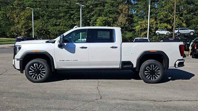 new 2025 GMC Sierra 2500 car, priced at $93,185