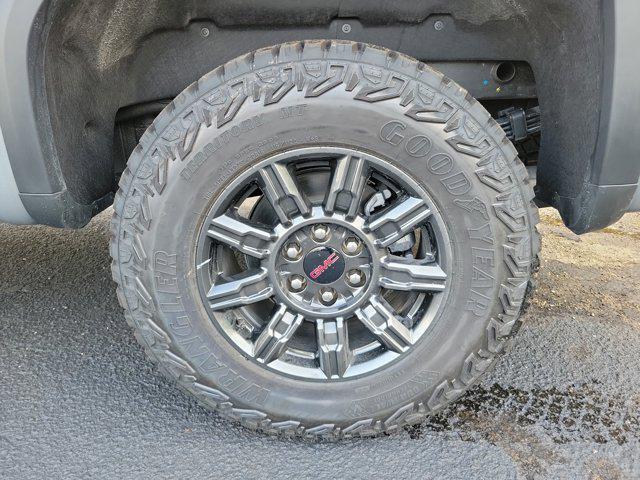 new 2025 GMC Sierra 1500 car, priced at $73,180
