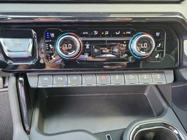 new 2025 GMC Sierra 1500 car, priced at $73,180