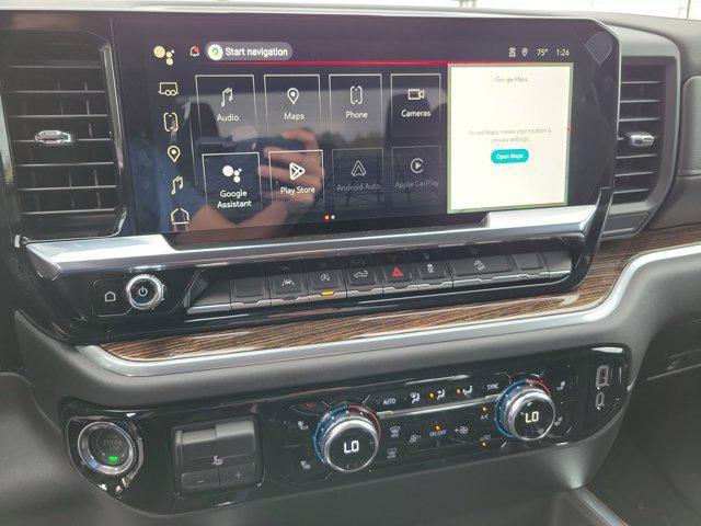 new 2026 GMC Sierra 1500 car, priced at $50,835