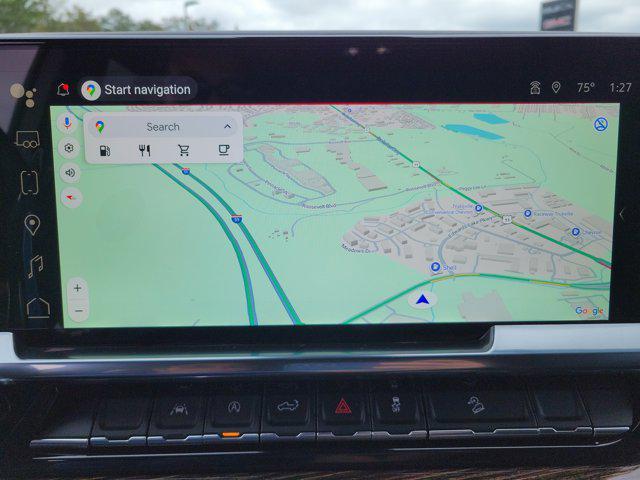 new 2026 GMC Sierra 1500 car, priced at $50,835