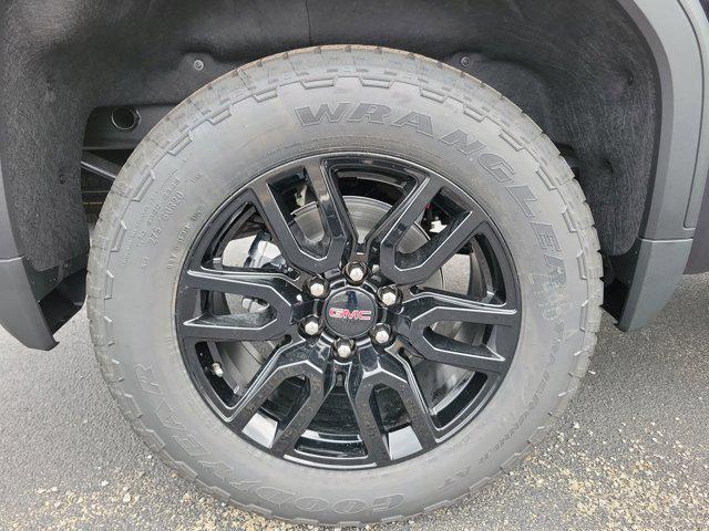 new 2026 GMC Sierra 1500 car, priced at $50,835
