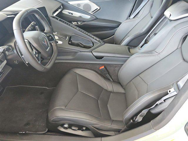 used 2024 Chevrolet Corvette car, priced at $76,000