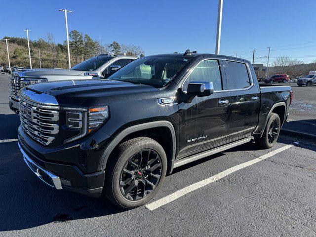 used 2023 GMC Sierra 1500 car, priced at $64,000